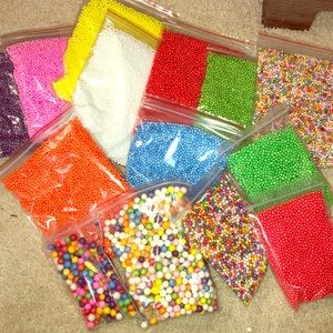 Slime Beads